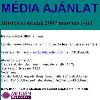 Olcs� bannerhirdet�si lehet�s�g!